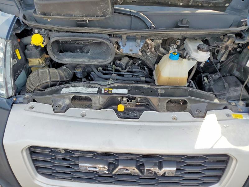 Aukcja sprzedaży 2021 Ram Promaster 3500, vin: 3C6MRVJGXME536460, numer aukcji: 65958496
