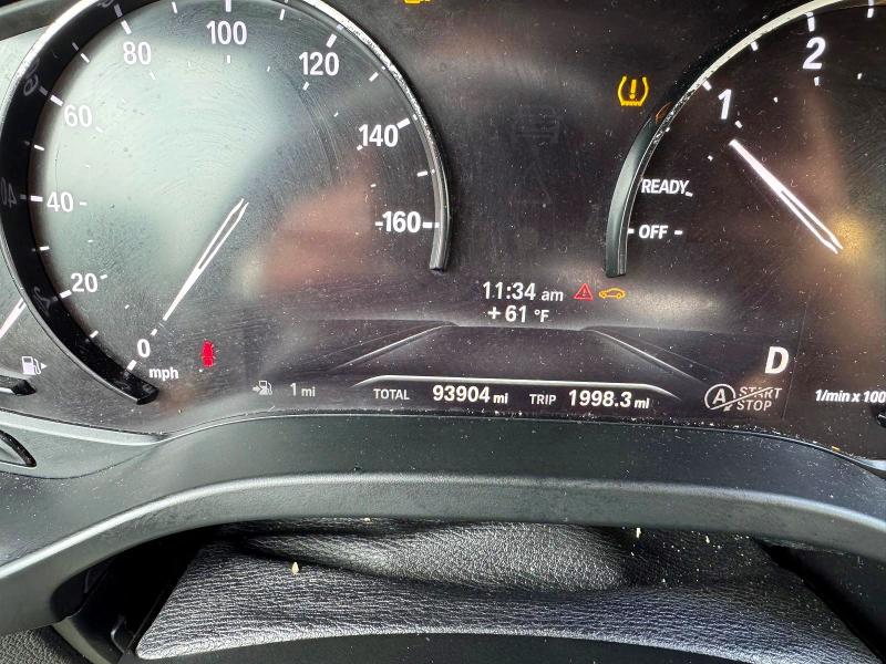 Продажа на аукционе авто 2019 Bmw X3, vin: 5UXTR7C52KLF25230, номер лота: 71250906
