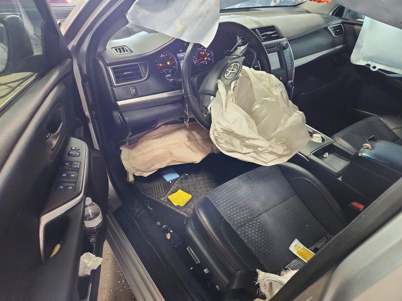 71100216 :رقم المزاد ، 4T1BF1FK0FU111151 vin ، 2015 Toyota Camry مزاد بيع