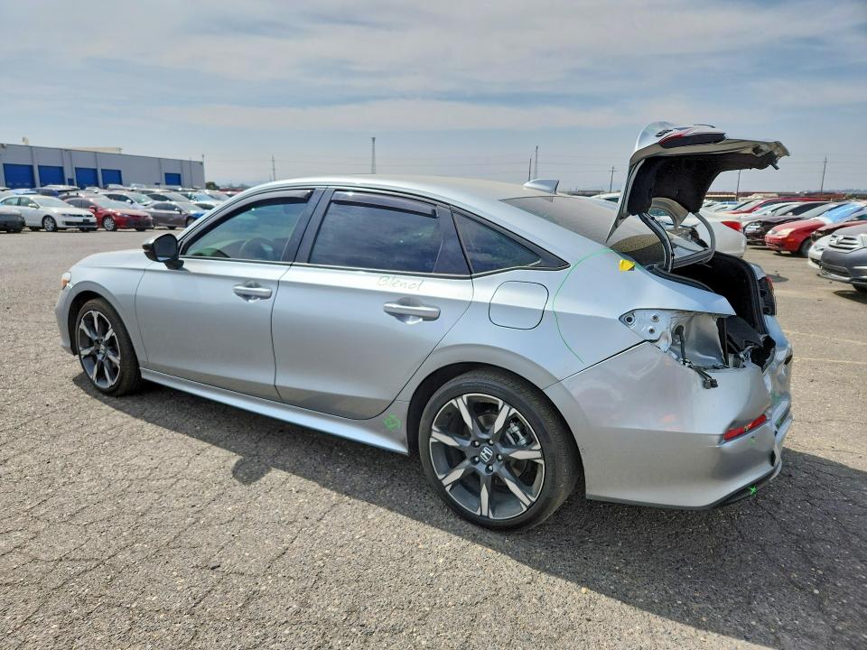 Продажа на аукционе авто 2026 Honda Civic, vin: 2HGFE4F88TH310026, номер лота: 66453716