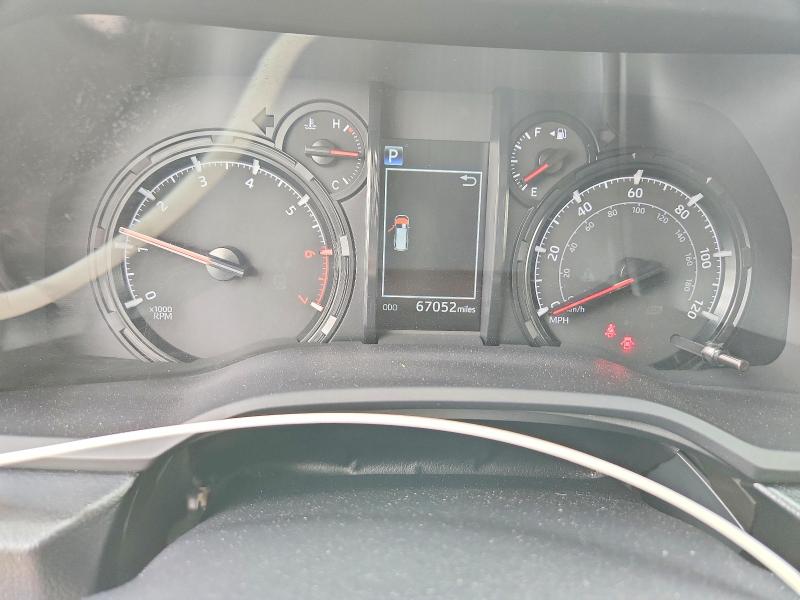 Продаж на аукціоні авто 2021 Toyota 4runner, vin: JTEBU5JR8M5908529, номер лоту: 70839906