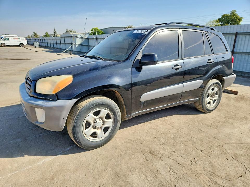 70474506 :رقم المزاد ، JTEGH20V430108362 vin ، 2003 Toyota Rav4 مزاد بيع
