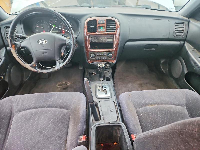 68817756 :رقم المزاد ، KMHWF25S32A681777 vin ، 2002 Hyundai Sonata مزاد بيع