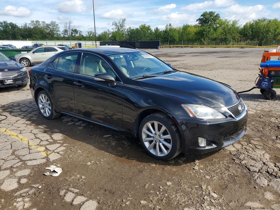 Aukcja sprzedaży 2010 Lexus Is, vin: JTHCF5C28A5041193, numer aukcji: 68249226
