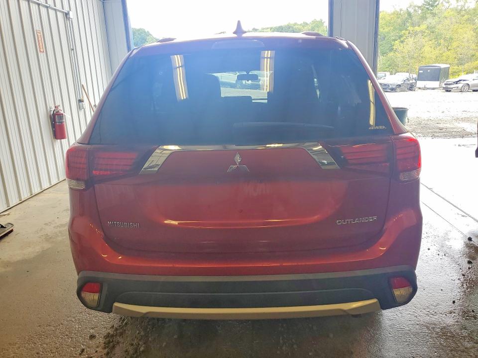 Aukcja sprzedaży 2018 Mitsubishi Outlander, vin: JA4AZ3A33JZ036356, numer aukcji: 69608056