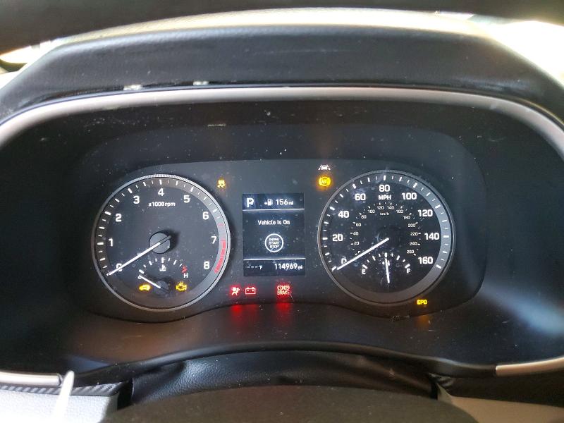 Продаж на аукціоні авто 2019 Hyundai Tucson, vin: KM8J33A44KU978670, номер лоту: 70292116