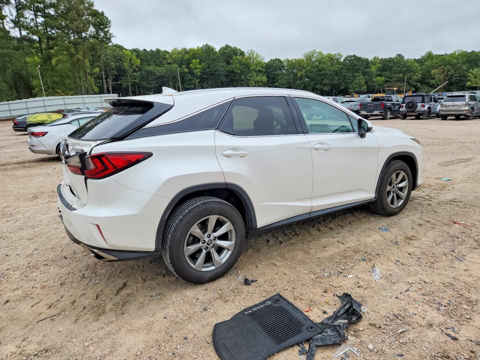 70352586 :رقم المزاد ، 2T2BZMCA6JC152295 vin ، 2018 Lexus Rx 350 مزاد بيع