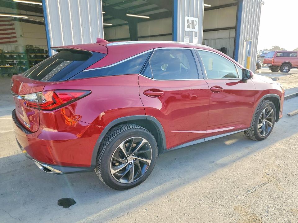 Aukcja sprzedaży 2016 Lexus Rx 350, vin: 2T2BZMCA7GC034331, numer aukcji: 69391966