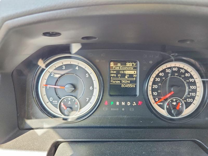 Продажа на аукционе авто 2019 Ram 1500 Classic, vin: 1C6RR6FTXKS592457, номер лота: 67116366
