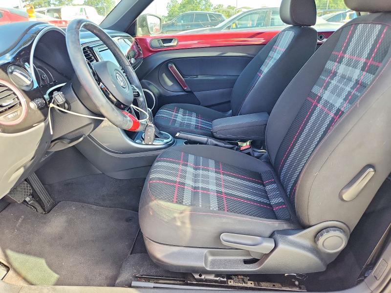 2017 Volkswagen Beetle მანქანა იყიდება აუქციონზე, vin: 3VW517AT0HM801943, აუქციონის ნომერი: 70368056