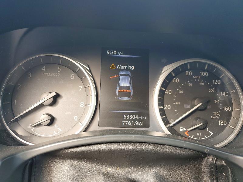 Продажа на аукционе авто 2018 Infiniti Q50, vin: JN1EV7AR5JM443934, номер лота: 68373406