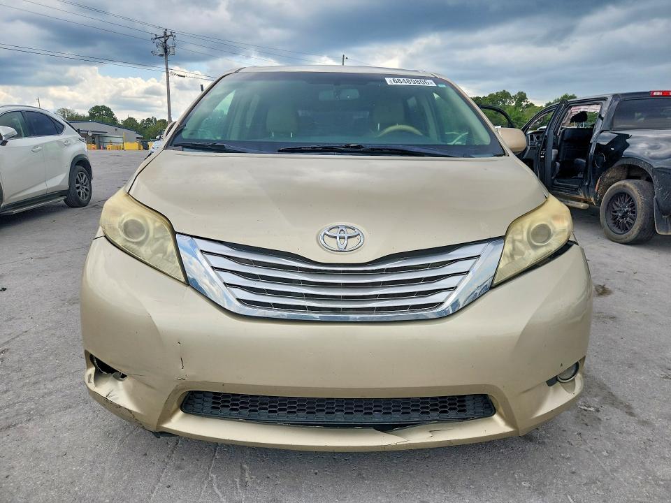 Продажа на аукционе авто 2014 Toyota Sienna, vin: 5TDYK3DC1ES460842, номер лота: 68489806