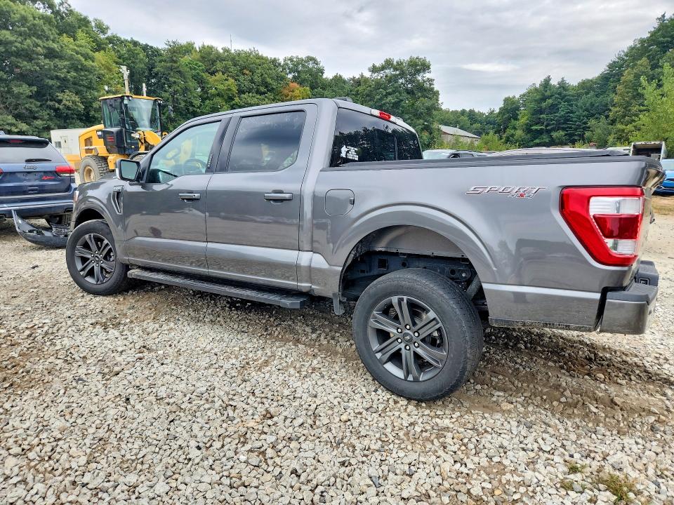 Продаж на аукціоні авто 2023 Ford F150, vin: 1FTFW1E86PKD12139, номер лоту: 69557746