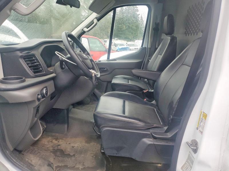 70472776 :رقم المزاد ، 1FTBW3X88MKA10886 vin ، 2021 Ford Transit مزاد بيع