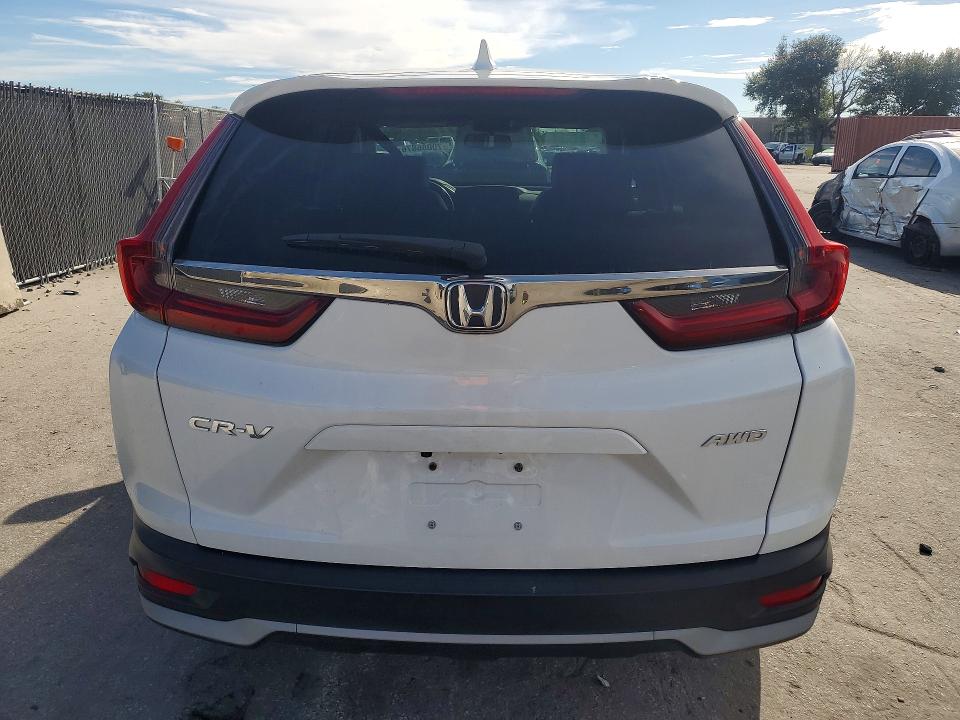 Продажа на аукционе авто 2020 Honda Cr-v, vin: 2HKRW2H83LH700615, номер лота: 70086876