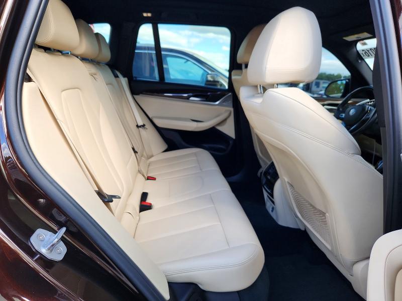 2018 Bmw X3 მანქანა იყიდება აუქციონზე, vin: 5UXTR9C50JLC84181, აუქციონის ნომერი: 69612016
