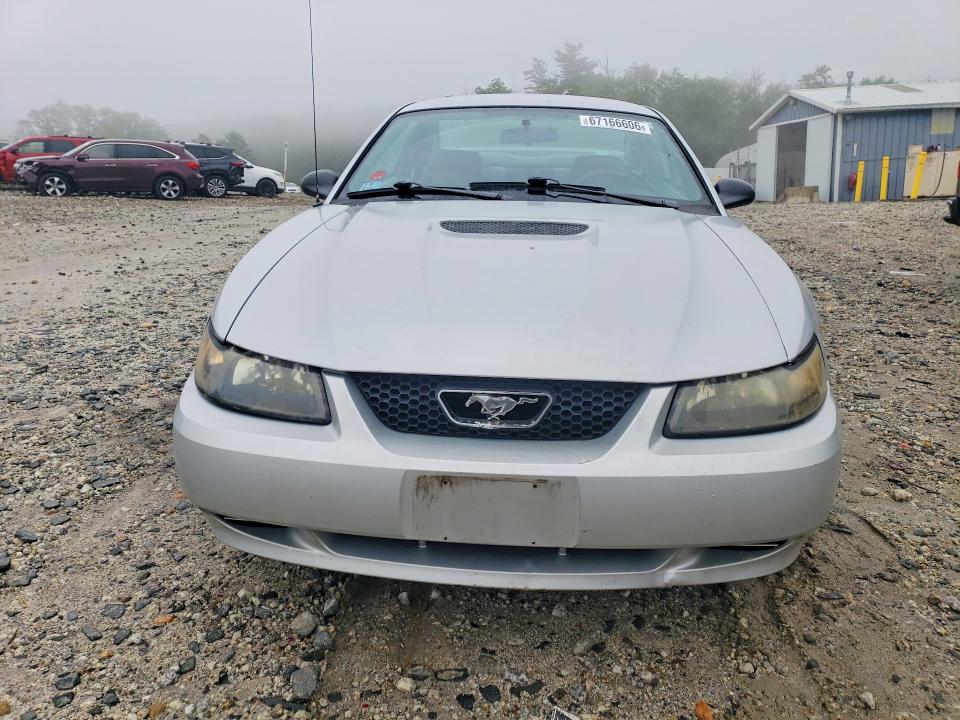 67166606 :رقم المزاد ، 1FAFP40452F126277 vin ، 2002 Ford Mustang مزاد بيع