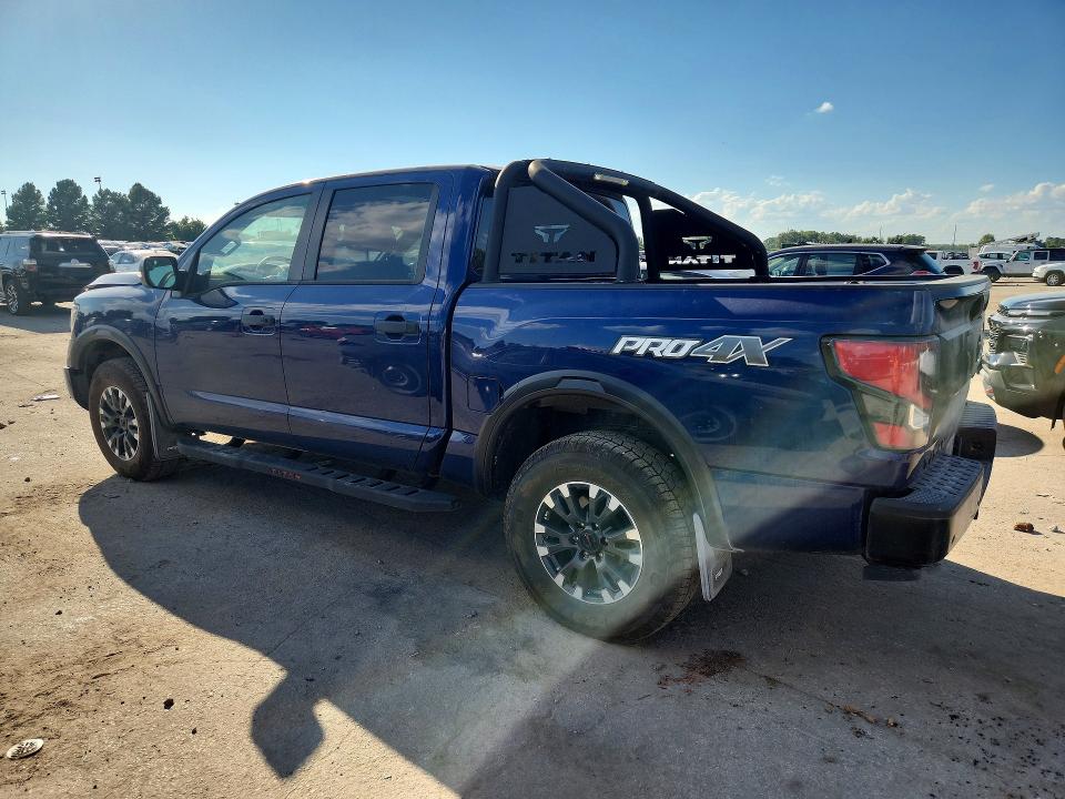 Aukcja sprzedaży 2021 Nissan Titan, vin: 1N6AA1EDXMN511353, numer aukcji: 67431716