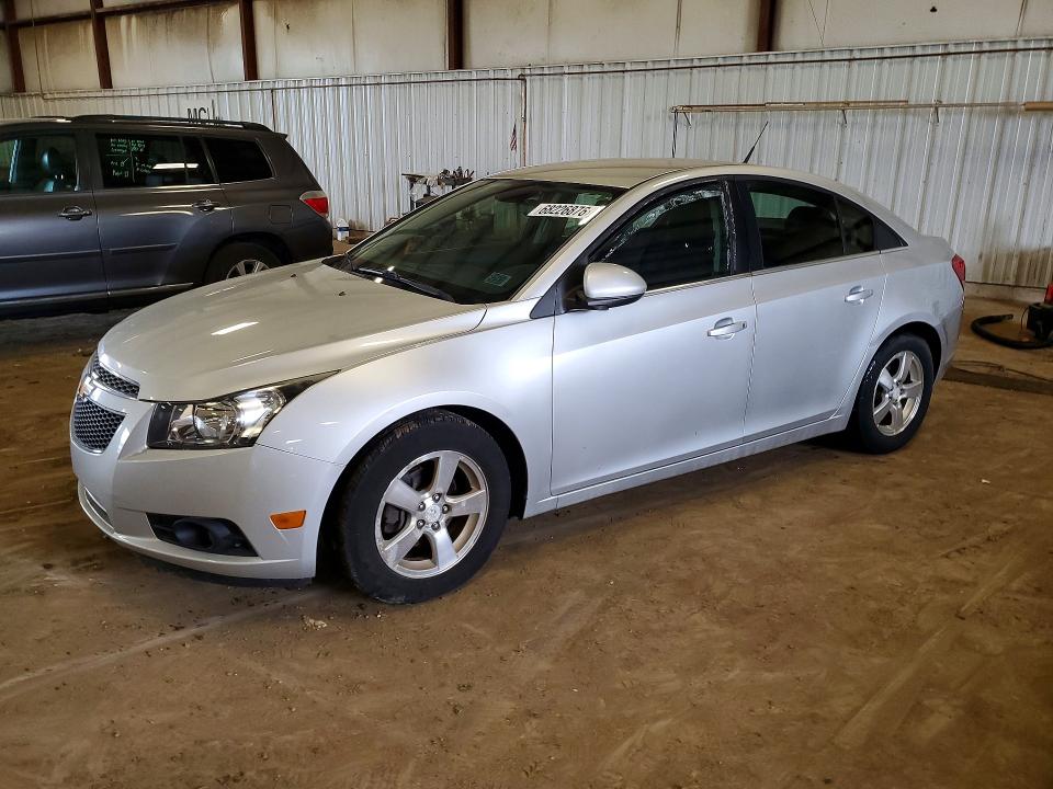 68226876 :رقم المزاد ، 1G1PF5SC8C7381702 vin ، 2012 Chevrolet Cruze مزاد بيع