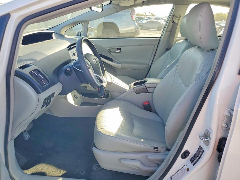 Продаж на аукціоні авто 2013 Toyota Prius, vin: JTDKN3DUXD5573697, номер лоту: 68450206