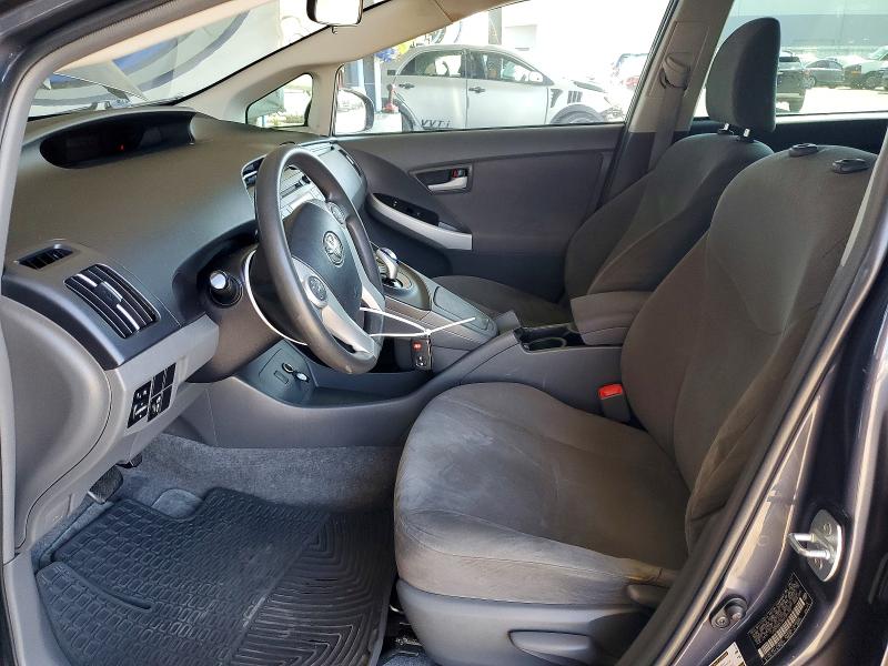 Продажа на аукционе авто 2011 Toyota Prius, vin: JTDKN3DU9B1381322, номер лота: 70119756