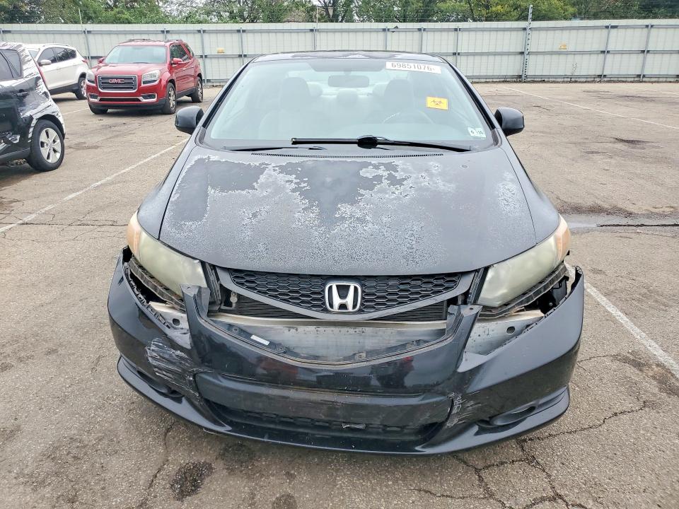 Продаж на аукціоні авто 2012 Honda Civic, vin: 2HGFG3B85CH501722, номер лоту: 69851076