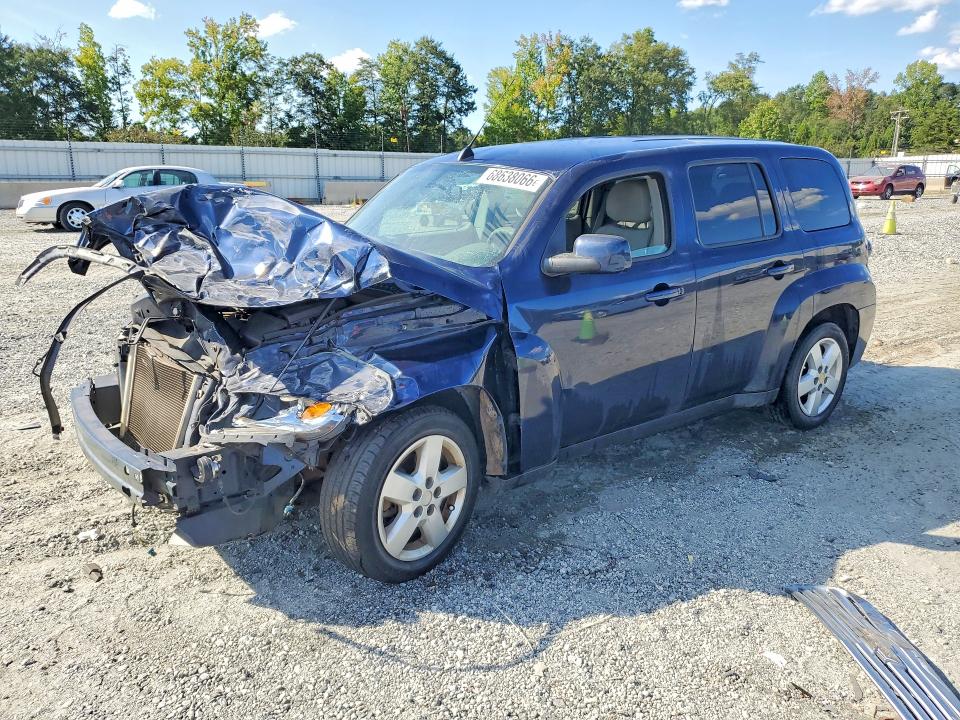 Aukcja sprzedaży 2011 Chevrolet Hhr, vin: 3GNBABFWXBS567154, numer aukcji: 68638066