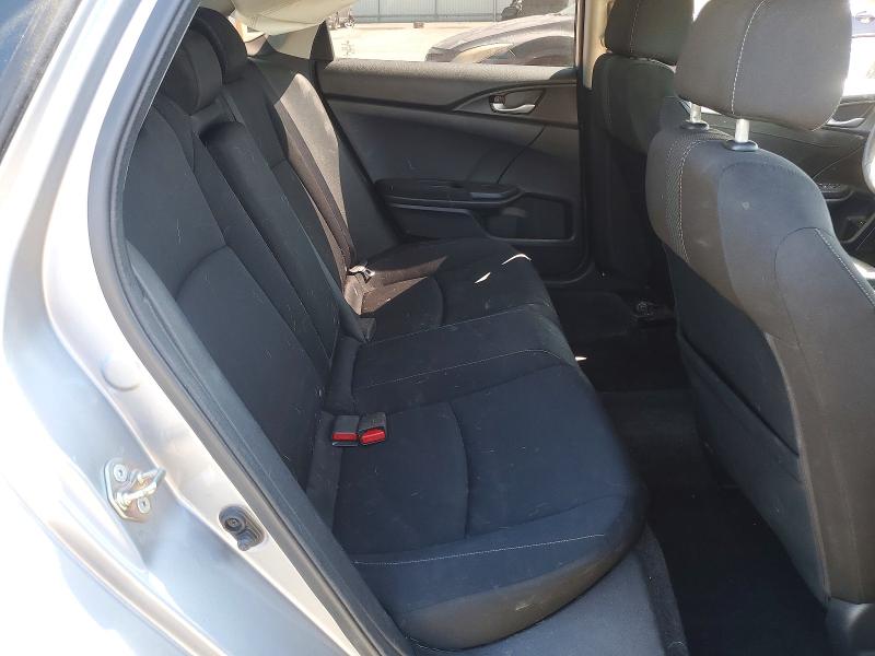Продаж на аукціоні авто 2016 Honda Civic, vin: 19XFC1F34GE213950, номер лоту: 67669656