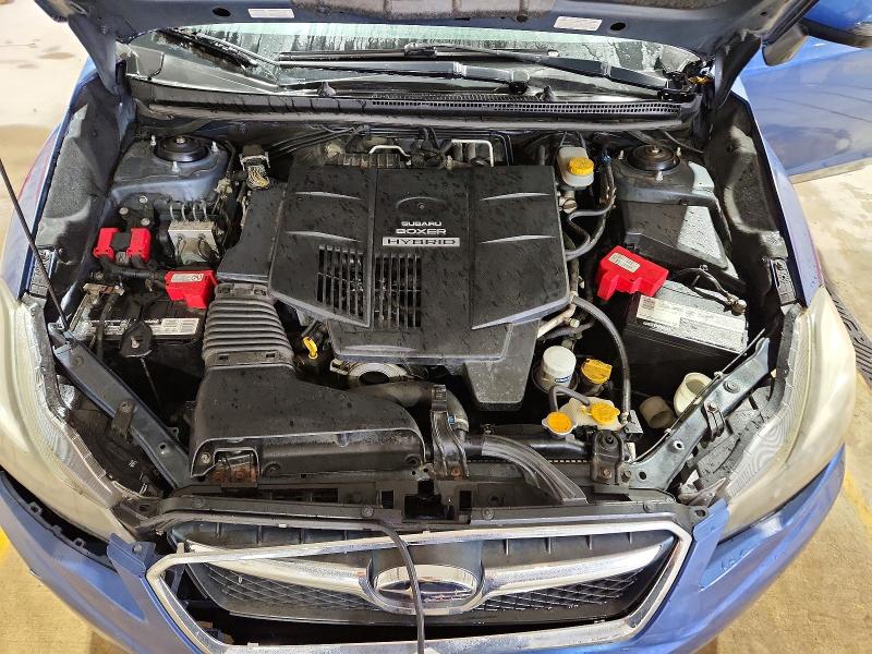 71256446 :رقم المزاد ، JF2GPBKC0EH220827 vin ، 2014 Subaru Xv Crosstrek مزاد بيع