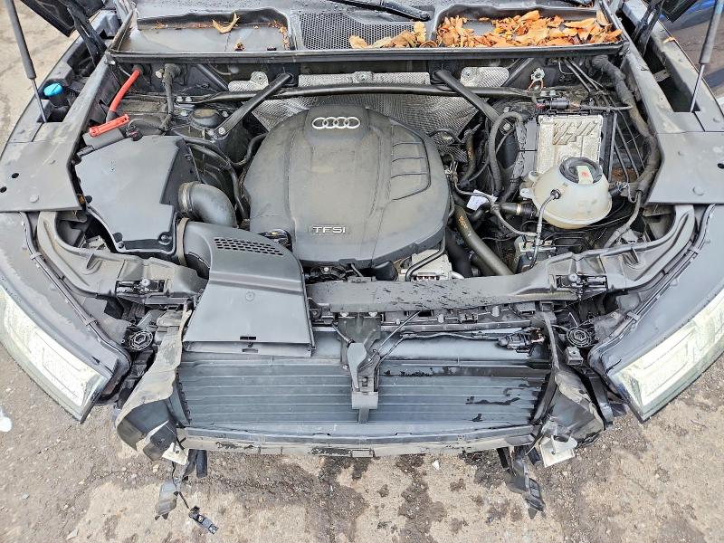 Aukcja sprzedaży 2018 Audi Q5, vin: WA1BNAFY2J2222228, numer aukcji: 67669156