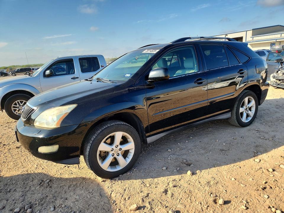 2005 Lexus Rx მანქანა იყიდება აუქციონზე, vin: 2T2GA31U05C033748, აუქციონის ნომერი: 70014826