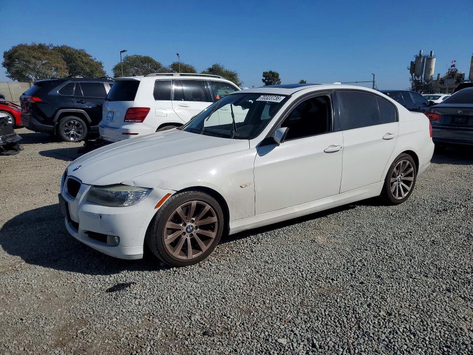 2011 Bmw 328 მანქანა იყიდება აუქციონზე, vin: WBAPH5C57BA446345, აუქციონის ნომერი: 70323736