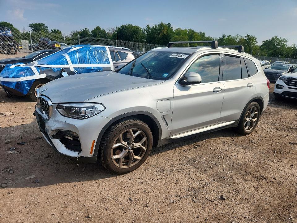 67406526 :رقم المزاد ، 5UXTS1C07M9F21311 vin ، 2021 Bmw X3 مزاد بيع