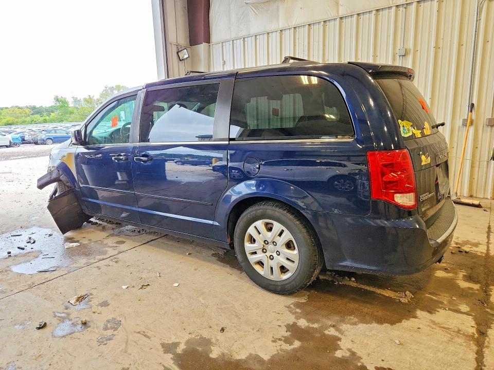 Продаж на аукціоні авто 2016 Dodge Grand Caravan, vin: 2C4RDGCGXGR176695, номер лоту: 69005336