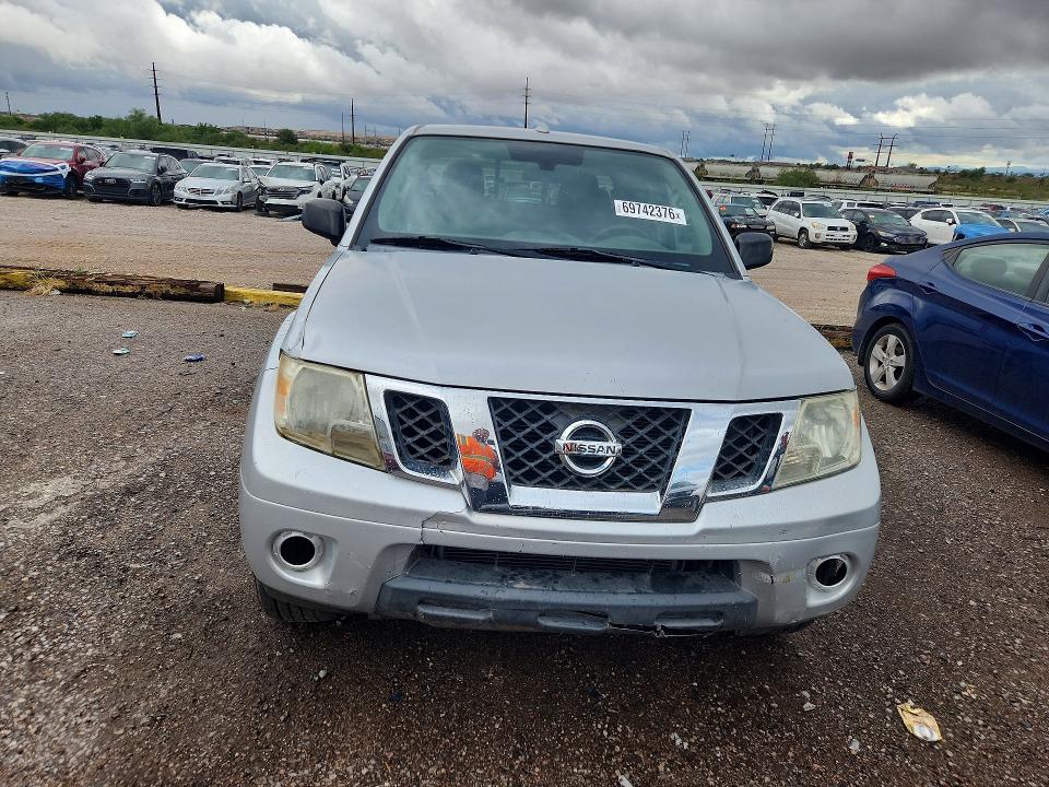 Aukcja sprzedaży 2016 Nissan Frontier, vin: 1N6AD0FR9GN733446, numer aukcji: 69742376