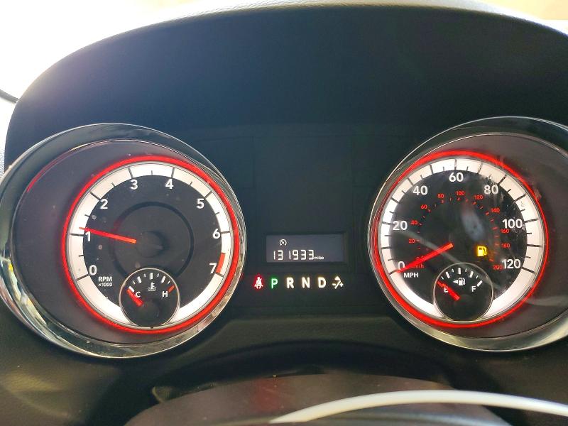 70001776 :رقم المزاد ، 2C4RDGBG4JR309105 vin ، 2018 Dodge Grand Caravan مزاد بيع