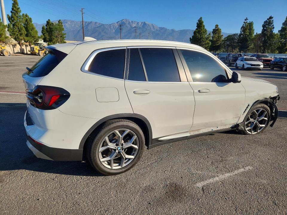 Продаж на аукціоні авто 2023 Bmw X3, vin: 5UX53DP07P9S63987, номер лоту: 67742916