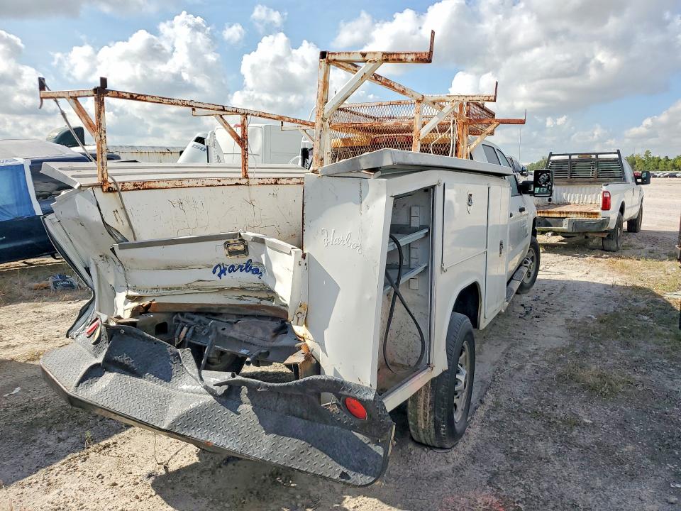 Aukcja sprzedaży 2018 Chevrolet Silverado, vin: 1GB1CUEG7JF280401, numer aukcji: 64082106