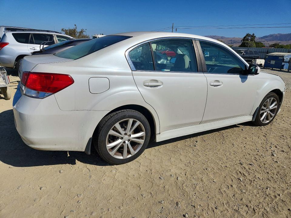 Продажа на аукционе авто 2013 Subaru Legacy, vin: 4S3BMCC67D3021141, номер лота: 68806126