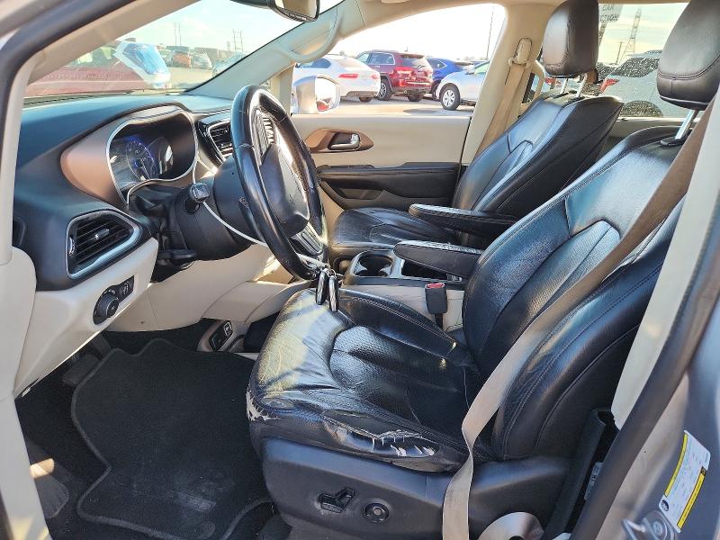 Продажа на аукционе авто 2017 Chrysler Pacifica, vin: 2C4RC1EG8HR636306, номер лота: 70318026