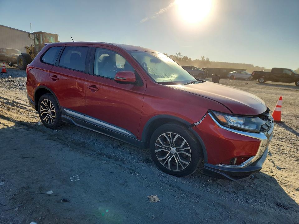 Aukcja sprzedaży 2016 Mitsubishi Outlander, vin: JA4AZ3A30GZ002075, numer aukcji: 68107166