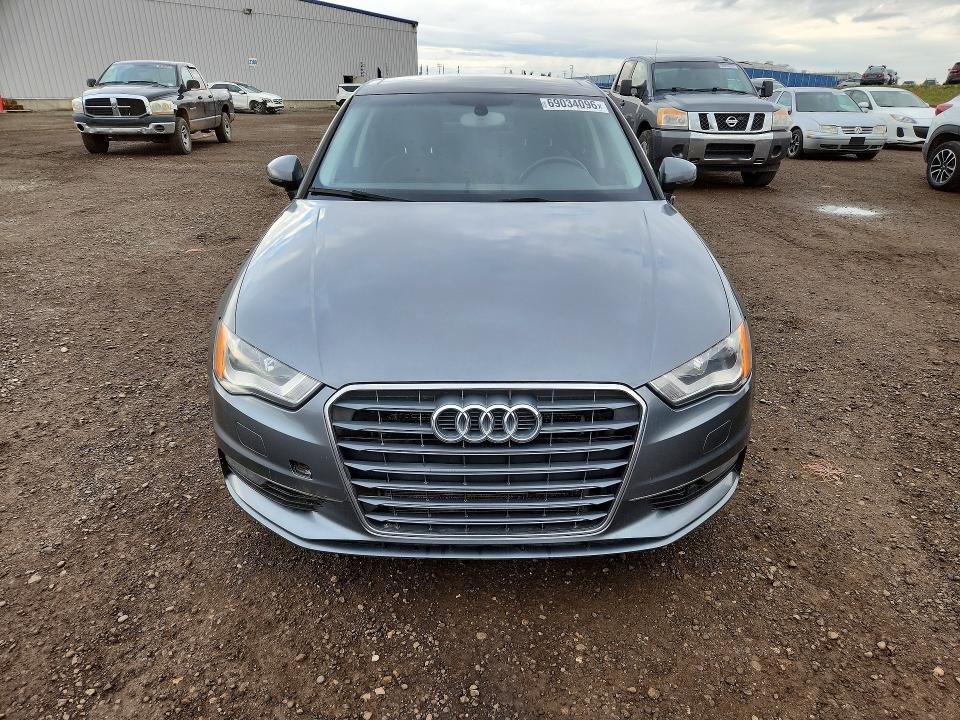 2015 Audi A3 მანქანა იყიდება აუქციონზე, vin: WAUAJRFF5F1046358, აუქციონის ნომერი: 69034096