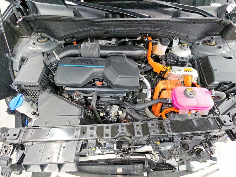 2025 Hyundai Santa Fe მანქანა იყიდება აუქციონზე, vin: 5NMP2DG18SH030266, აუქციონის ნომერი: 67826646