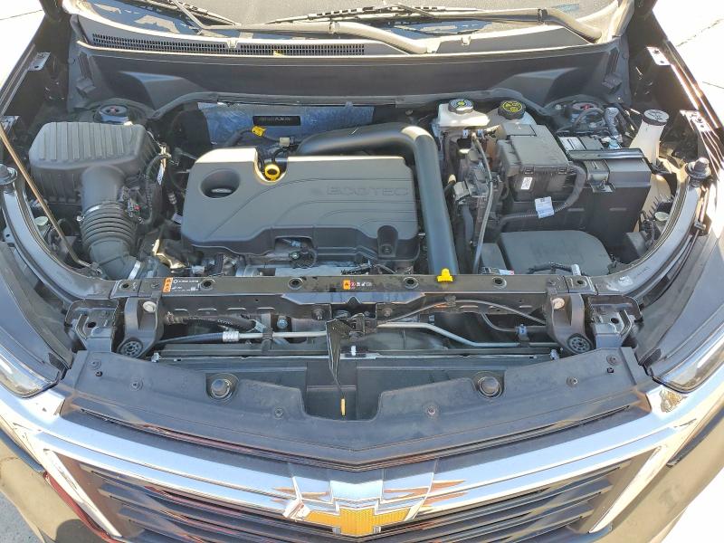 2023 Chevrolet Equinox მანქანა იყიდება აუქციონზე, vin: 3GNAXKEG1PL261305, აუქციონის ნომერი: 68897766