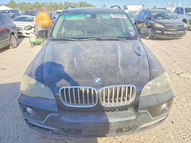 Aukcja sprzedaży 2007 Bmw X5, vin: 5UXFE83517LZ41465, numer aukcji: 70783296