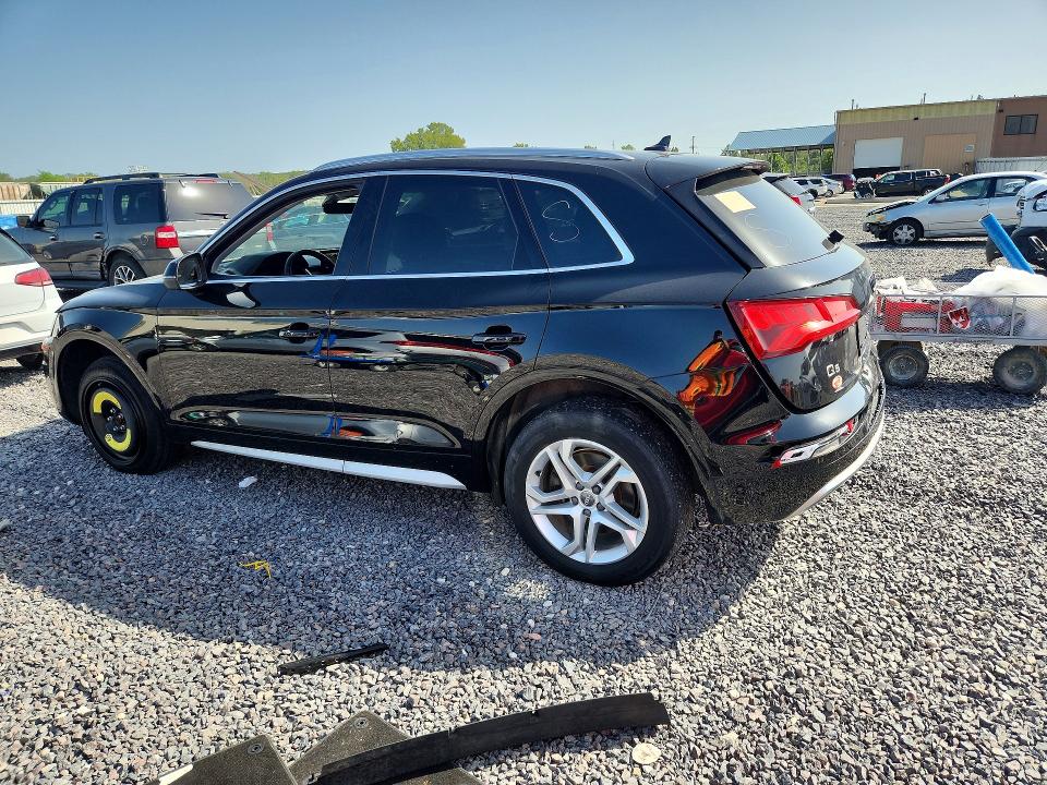 2019 Audi Q5 მანქანა იყიდება აუქციონზე, vin: WA1ANAFY6K2109928, აუქციონის ნომერი: 69377596