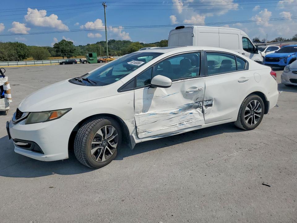 Продаж на аукціоні авто 2015 Honda Civic, vin: 19XFB2F80FE081966, номер лоту: 68165886