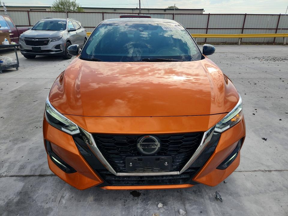 2020 Nissan Sentra მანქანა იყიდება აუქციონზე, vin: 3N1AB8DV9LY269078, აუქციონის ნომერი: 68596246