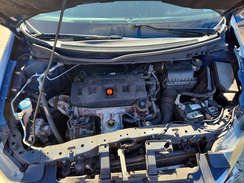 69131946 :رقم المزاد ، 2HGFB2F51CH535665 vin ، 2012 Honda Civic مزاد بيع