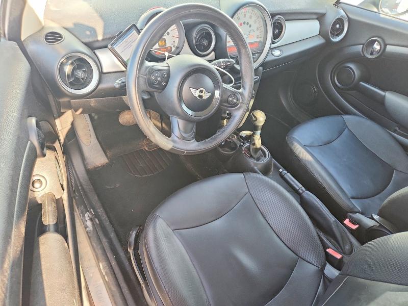 2013 Mini Cooper მანქანა იყიდება აუქციონზე, vin: WMWSU3C50DT687682, აუქციონის ნომერი: 68178096